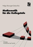 Mathematik für die Kollegstufe (eBook, PDF)