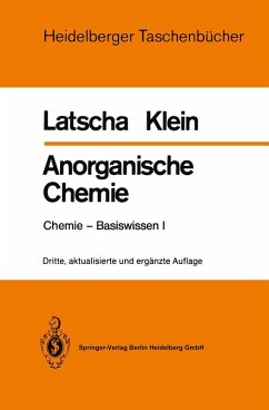 Anorganische Chemie (eBook, PDF) Cover Anorganische Chemie (eBook, PDF)