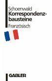 Korrespondenzbausteine Französisch (eBook, PDF)