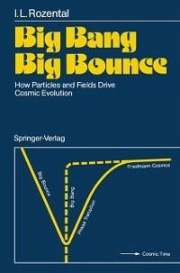 Big Bang Big Bounce (eBook, PDF) - Rozental, Iosif L.