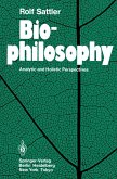 Biophilosophy (eBook, PDF)