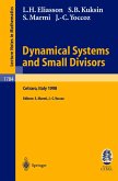 Dynamical Systems and Small Divisors (eBook, PDF) Dynamical Systems and Small Divisors (eBook, PDF)