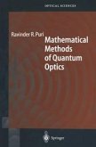 Mathematical Methods of Quantum Optics (eBook, PDF)