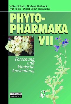 Cover Phytopharmaka VII (eBook, PDF)