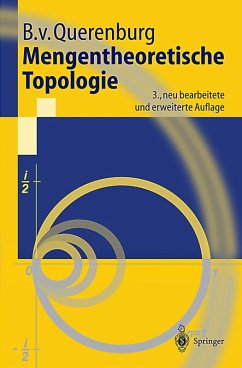 Mengentheoretische Topologie (eBook, PDF) - Querenburg, Boto Von