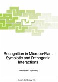 Recognition in Microbe-Plant Symbiotic and Pathogenic Interactions (eBook, PDF)