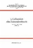 3. Colloquium über Automatentheorie (eBook, PDF)