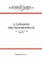 3. Colloquium über Automatentheorie (eBook, PDF) - Händler; Unger