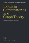 Topics in Combinatorics and Graph Theory (eBook, PDF)