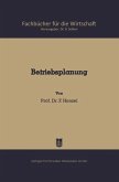 Betriebsplanung (eBook, PDF)