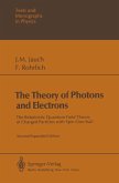 The Theory of Photons and Electrons (eBook, PDF)