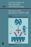 Function and Specificity of ¿/d T Cells (eBook, PDF)