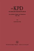 Die KPD in der Bundesrepublik (eBook, PDF)