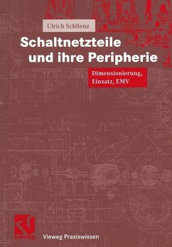 Schaltnetzteile und ihre Peripherie (eBook, PDF) - Schlienz, Ulrich