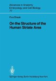 On the Structure of the Human Striate Area (eBook, PDF)