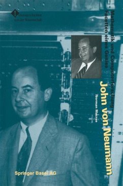 John von Neumann (eBook, PDF) - Macrae, Norman