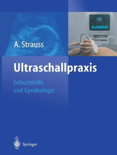 Cover Ultraschallpraxis (eBook, PDF)