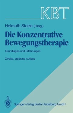 KBT Die Konzentrative Bewegungstherapie (eBook, PDF)