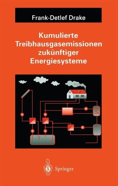 Kumulierte Treibhausgasemissionen zukünftiger Energiesysteme (eBook, PDF) - Drake, Frank-Detlef