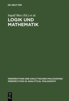 Cover Logik und Mathematik (eBook, PDF)