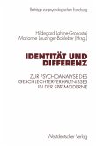 Identität und Differenz (eBook, PDF)