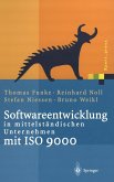 Softwareentwicklung in mittelständischen Unternehmen mit ISO 9000 (eBook, PDF)