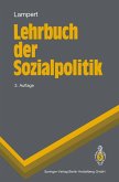 Lehrbuch der Sozialpolitik (eBook, PDF)