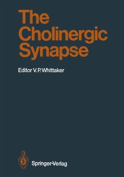 Cover The Cholinergic Synapse (eBook, PDF)