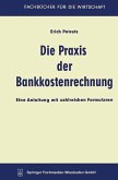 Die Praxis der Bankkostenrechnung (eBook, PDF)