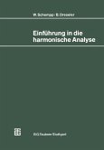 Einführung in die harmonische Analyse (eBook, PDF)