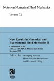 New Results in Numerical and Experimental Fluid Mechanics II (eBook, PDF)