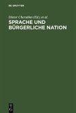 Sprache und bürgerliche Nation (eBook, PDF)