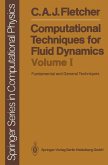Computational Techniques for Fluid Dynamics 1 (eBook, PDF)