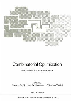 Cover Combinatorial Optimization (eBook, PDF)