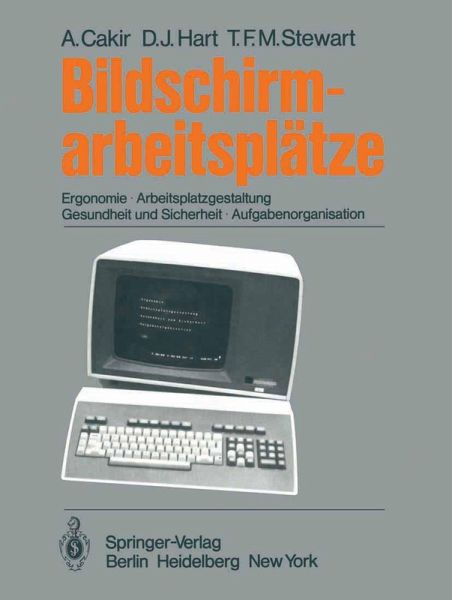 Bildschirmarbeitsplätze (eBook, PDF) Bildschirmarbeitsplätze (eBook, PDF)