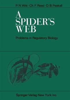 A Spider's Web (eBook, PDF) - Witt, Peter N.; Reed, Charles F.; Peakall, David B.