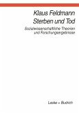 Sterben und Tod (eBook, PDF)