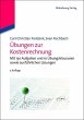 Übungen zur Kostenrechnung (eBook, PDF) - Bild 1