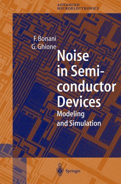 Noise in Semiconductor Devices (eBook, PDF) - Bonani, Fabrizio; Ghione, Giovanni