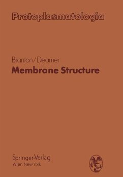 Cover Membrane Structure (eBook, PDF)