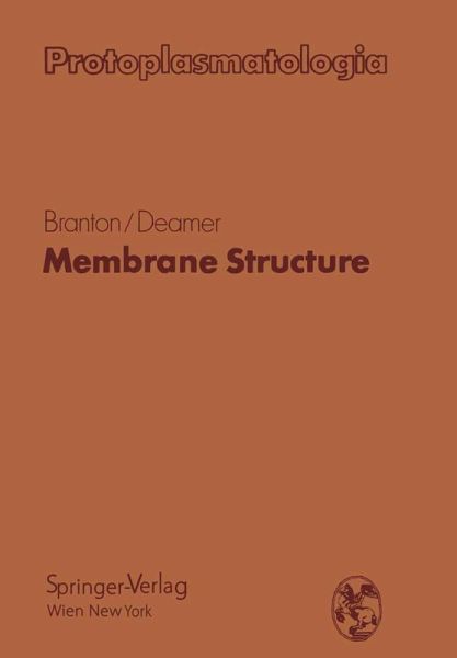 Membrane Structure (eBook, PDF)