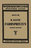 Farbspritzen (eBook, PDF)