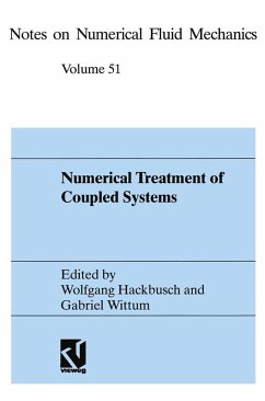 Numerical Treatment of Coupled Systems (eBook, PDF) - Hackbusch, Wolfgang