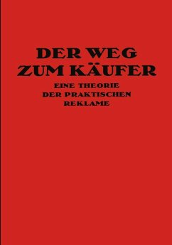 Der Weg Zum Käufer (eBook, PDF) - Friedlaender, Kurt Th.
