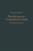 Hochfrequenz-Nachrichtentechnik für Elektrizitätswerke (eBook, PDF)