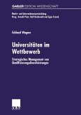Universitäten im Wettbewerb (eBook, PDF)