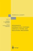 Stochastic Interacting Systems: Contact, Voter and Exclusion Processes (eBook, PDF)