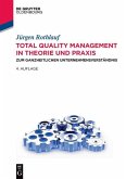 Total Quality Management in Theorie und Praxis (eBook, PDF)