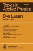 Dye Lasers (eBook, PDF)