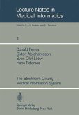 The Stockholm County Medical Information System (eBook, PDF)